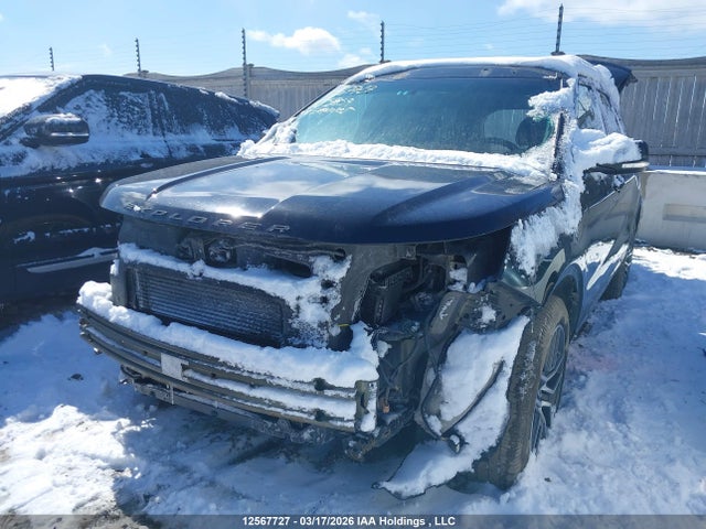 1FM5K8GT2HGC15859 Ford EXPLORER SPORT