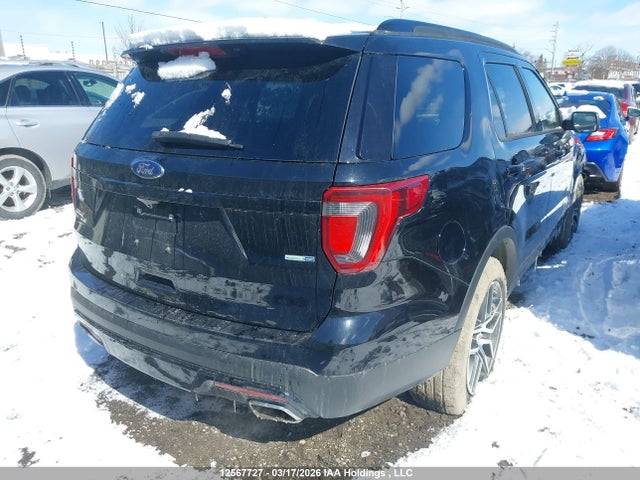 1FM5K8GT2HGC15859 Ford EXPLORER SPORT