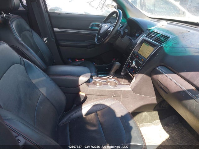 1FM5K8GT2HGC15859 Ford EXPLORER SPORT