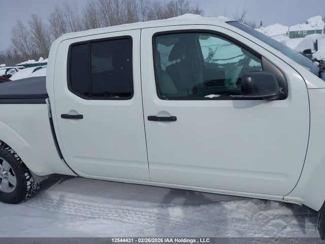 Aukcja sprzedaży 2013 Nissan Frontier Pro-4x/sl/sv, vin: 1N6AD0FV2DN744796, numer aukcji: 12544431