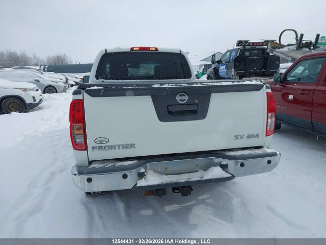 Aukcja sprzedaży 2013 Nissan Frontier Pro-4x/sl/sv, vin: 1N6AD0FV2DN744796, numer aukcji: 12544431