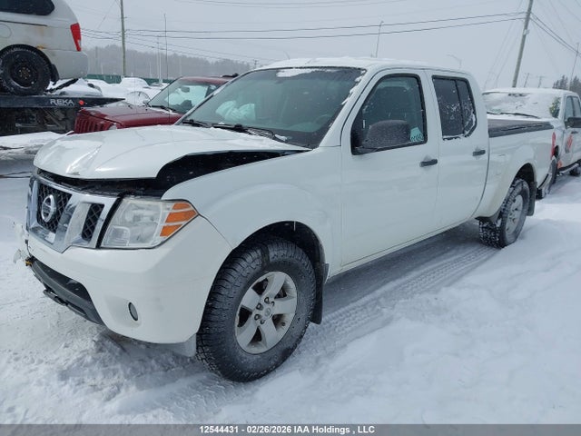Aukcja sprzedaży 2013 Nissan Frontier Pro-4x/sl/sv, vin: 1N6AD0FV2DN744796, numer aukcji: 12544431