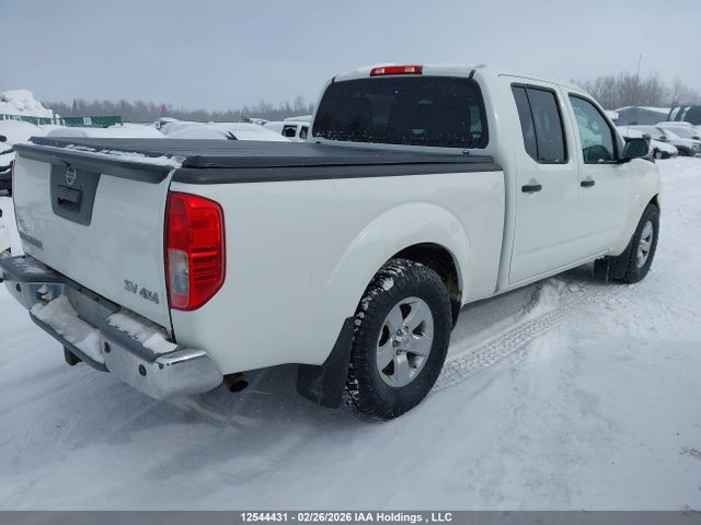 Aukcja sprzedaży 2013 Nissan Frontier Pro-4x/sl/sv, vin: 1N6AD0FV2DN744796, numer aukcji: 12544431