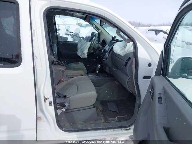 Aukcja sprzedaży 2013 Nissan Frontier Pro-4x/sl/sv, vin: 1N6AD0FV2DN744796, numer aukcji: 12544431
