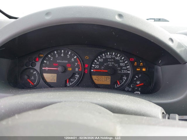 Aukcja sprzedaży 2013 Nissan Frontier Pro-4x/sl/sv, vin: 1N6AD0FV2DN744796, numer aukcji: 12544431