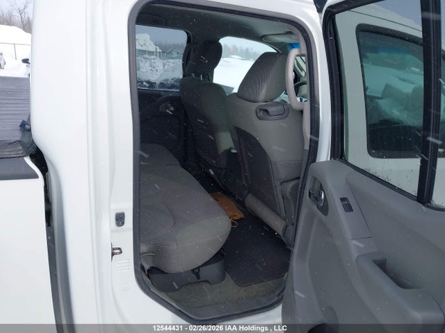 Aukcja sprzedaży 2013 Nissan Frontier Pro-4x/sl/sv, vin: 1N6AD0FV2DN744796, numer aukcji: 12544431