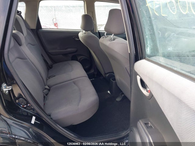 12536963 :رقم المزاد ، LUCGE8H30E3000997 vin ، 2014 Honda Fit Dx-a مزاد بيع