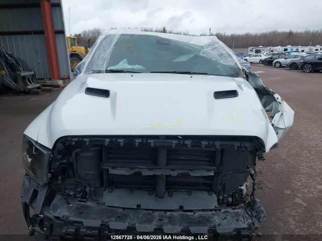 Продажа на аукционе авто 2023 Ram 1500 Classic Tradesman, vin: 3C6RR7KT8PG664783, номер лота: 12567728