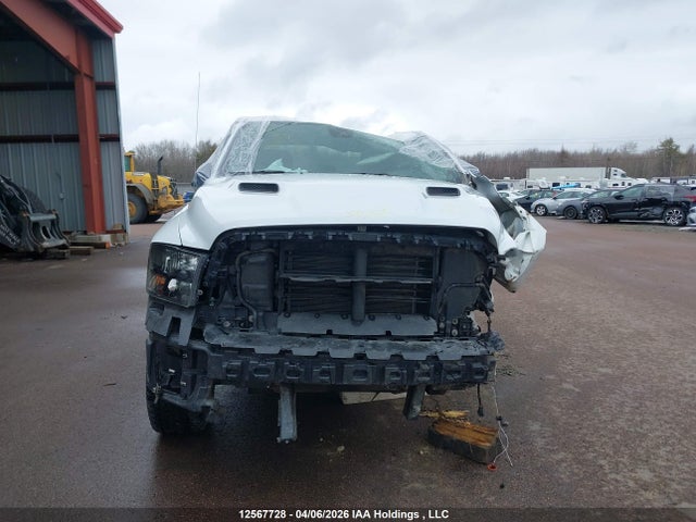 Продажа на аукционе авто 2023 Ram 1500 Classic Tradesman, vin: 3C6RR7KT8PG664783, номер лота: 12567728