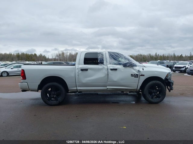Продажа на аукционе авто 2023 Ram 1500 Classic Tradesman, vin: 3C6RR7KT8PG664783, номер лота: 12567728