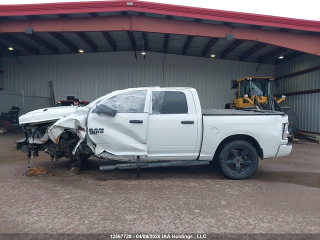 Продажа на аукционе авто 2023 Ram 1500 Classic Tradesman, vin: 3C6RR7KT8PG664783, номер лота: 12567728