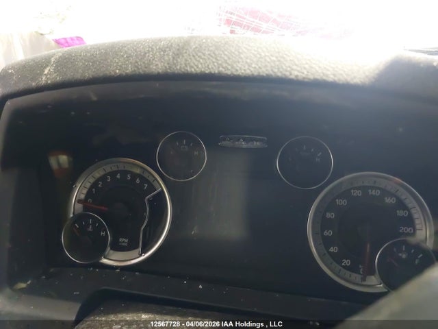 Продажа на аукционе авто 2023 Ram 1500 Classic Tradesman, vin: 3C6RR7KT8PG664783, номер лота: 12567728