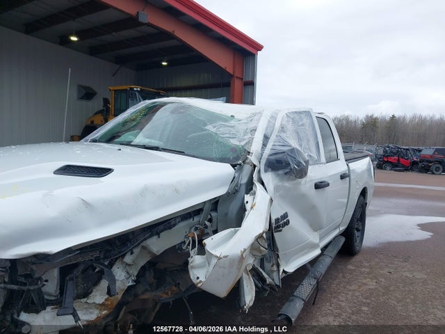 Продажа на аукционе авто 2023 Ram 1500 Classic Tradesman, vin: 3C6RR7KT8PG664783, номер лота: 12567728