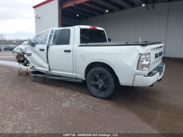 Продажа на аукционе авто 2023 Ram 1500 Classic Tradesman, vin: 3C6RR7KT8PG664783, номер лота: 12567728