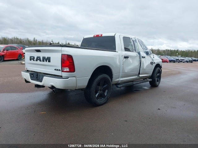 Продажа на аукционе авто 2023 Ram 1500 Classic Tradesman, vin: 3C6RR7KT8PG664783, номер лота: 12567728