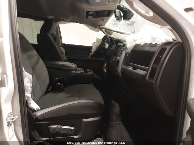 Продажа на аукционе авто 2023 Ram 1500 Classic Tradesman, vin: 3C6RR7KT8PG664783, номер лота: 12567728