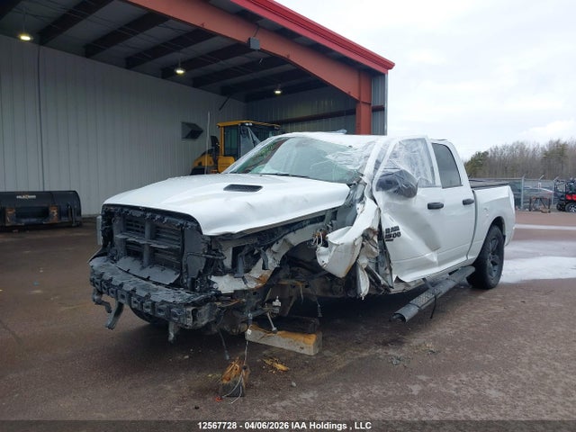 Продажа на аукционе авто 2023 Ram 1500 Classic Tradesman, vin: 3C6RR7KT8PG664783, номер лота: 12567728