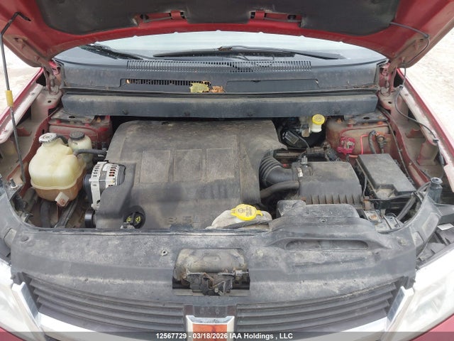 Продажа на аукционе авто 2010 Dodge Journey Sxt, vin: 3D4PG5FV7AT271249, номер лота: 12567729