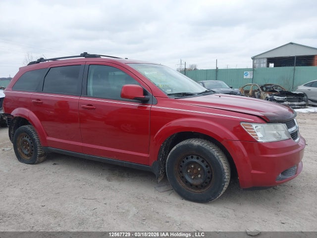 Продажа на аукционе авто 2010 Dodge Journey Sxt, vin: 3D4PG5FV7AT271249, номер лота: 12567729