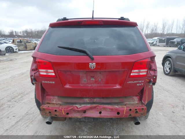 Продажа на аукционе авто 2010 Dodge Journey Sxt, vin: 3D4PG5FV7AT271249, номер лота: 12567729