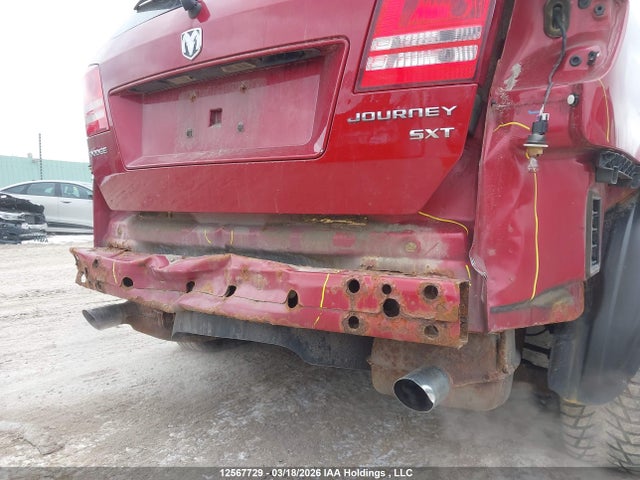 Продажа на аукционе авто 2010 Dodge Journey Sxt, vin: 3D4PG5FV7AT271249, номер лота: 12567729
