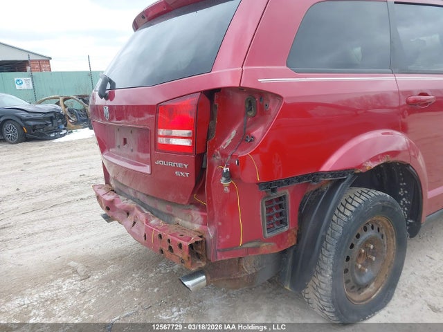 Продажа на аукционе авто 2010 Dodge Journey Sxt, vin: 3D4PG5FV7AT271249, номер лота: 12567729