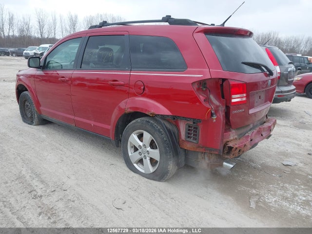 Продажа на аукционе авто 2010 Dodge Journey Sxt, vin: 3D4PG5FV7AT271249, номер лота: 12567729