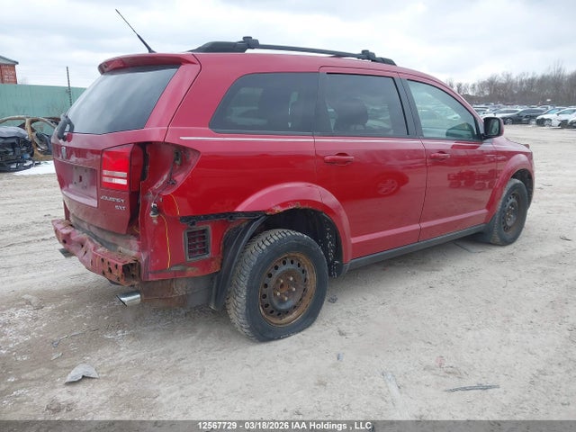 Продажа на аукционе авто 2010 Dodge Journey Sxt, vin: 3D4PG5FV7AT271249, номер лота: 12567729