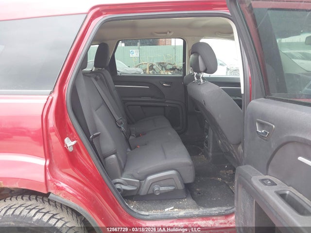 Продажа на аукционе авто 2010 Dodge Journey Sxt, vin: 3D4PG5FV7AT271249, номер лота: 12567729