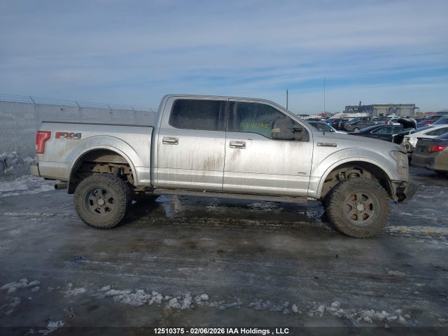 Продаж на аукціоні авто 2017 Ford F-150 Xlt, vin: 1FTEW1EG9HFC22335, номер лоту: 12510375