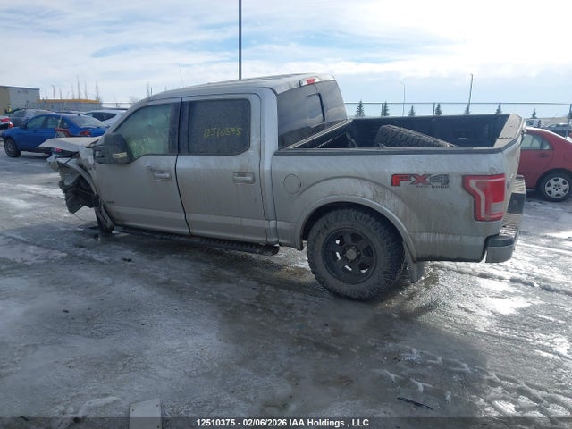 Продаж на аукціоні авто 2017 Ford F-150 Xlt, vin: 1FTEW1EG9HFC22335, номер лоту: 12510375