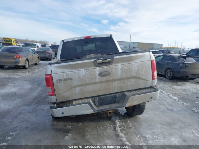 Продаж на аукціоні авто 2017 Ford F-150 Xlt, vin: 1FTEW1EG9HFC22335, номер лоту: 12510375