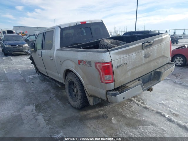 Продаж на аукціоні авто 2017 Ford F-150 Xlt, vin: 1FTEW1EG9HFC22335, номер лоту: 12510375