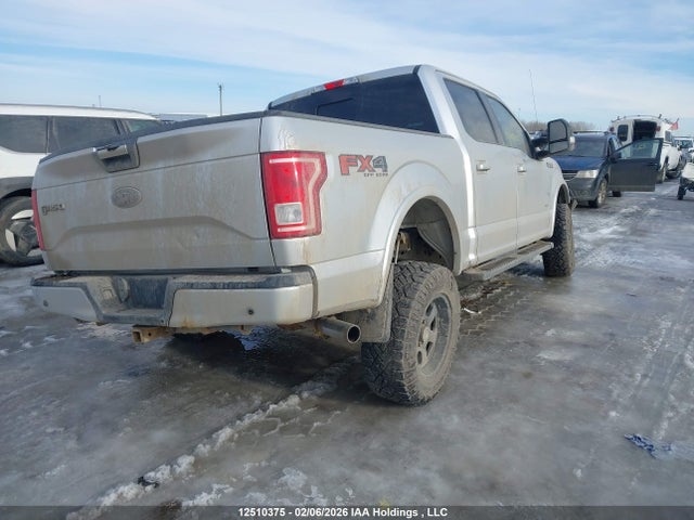 Продаж на аукціоні авто 2017 Ford F-150 Xlt, vin: 1FTEW1EG9HFC22335, номер лоту: 12510375