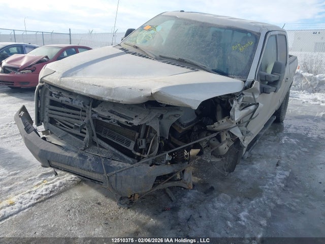 Продаж на аукціоні авто 2017 Ford F-150 Xlt, vin: 1FTEW1EG9HFC22335, номер лоту: 12510375