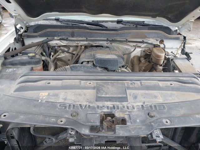 1GC1KUEG0GF272423 Chevrolet Silverado 2500hd Wt