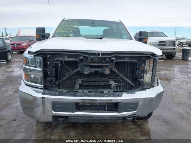 1GC1KUEG0GF272423 Chevrolet Silverado 2500hd Wt