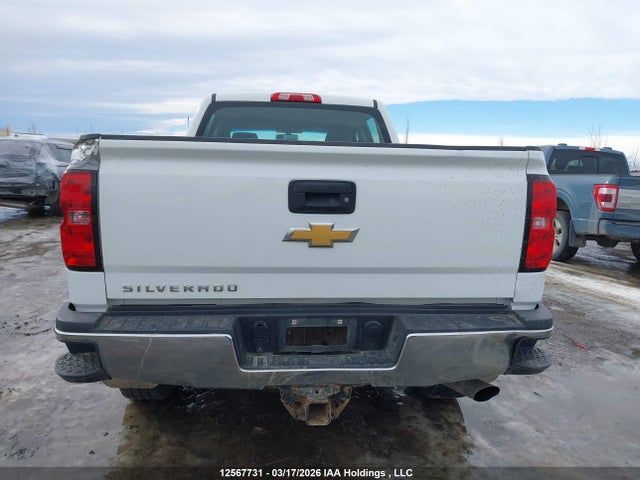 1GC1KUEG0GF272423 Chevrolet Silverado 2500hd Wt