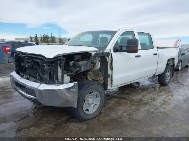 1GC1KUEG0GF272423 Chevrolet Silverado 2500hd Wt