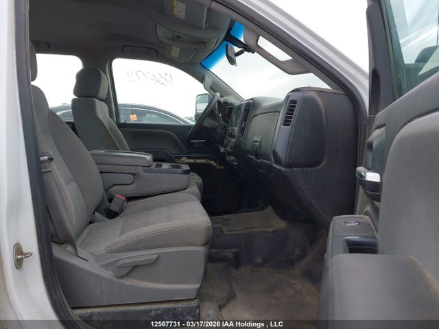 1GC1KUEG0GF272423 Chevrolet Silverado 2500hd Wt