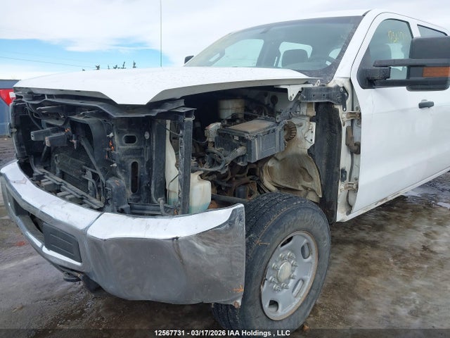 1GC1KUEG0GF272423 Chevrolet Silverado 2500hd Wt
