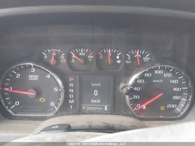 1GC1KUEG0GF272423 Chevrolet Silverado 2500hd Wt