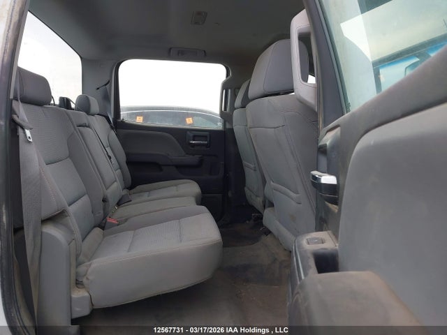 1GC1KUEG0GF272423 Chevrolet Silverado 2500hd Wt