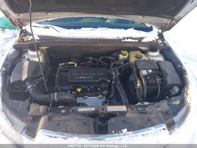 2013 Chevrolet Cruze მანქანა იყიდება აუქციონზე, vin: 1G1PC5SB1D7116119, აუქციონის ნომერი: 12567732