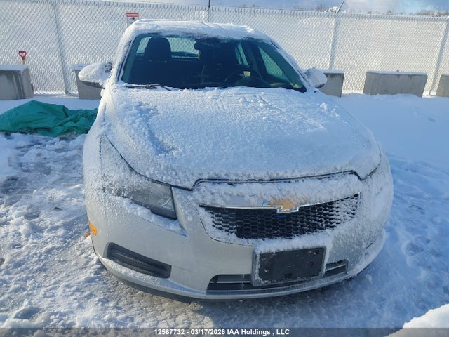 2013 Chevrolet Cruze მანქანა იყიდება აუქციონზე, vin: 1G1PC5SB1D7116119, აუქციონის ნომერი: 12567732
