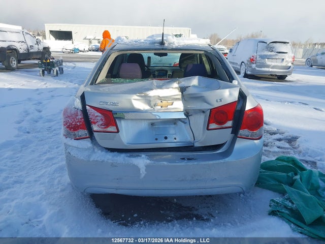 2013 Chevrolet Cruze მანქანა იყიდება აუქციონზე, vin: 1G1PC5SB1D7116119, აუქციონის ნომერი: 12567732