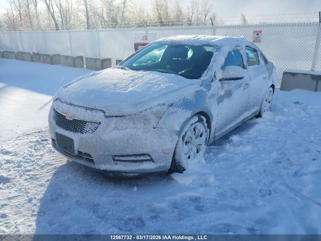 2013 Chevrolet Cruze მანქანა იყიდება აუქციონზე, vin: 1G1PC5SB1D7116119, აუქციონის ნომერი: 12567732
