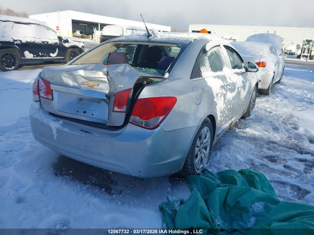 2013 Chevrolet Cruze მანქანა იყიდება აუქციონზე, vin: 1G1PC5SB1D7116119, აუქციონის ნომერი: 12567732