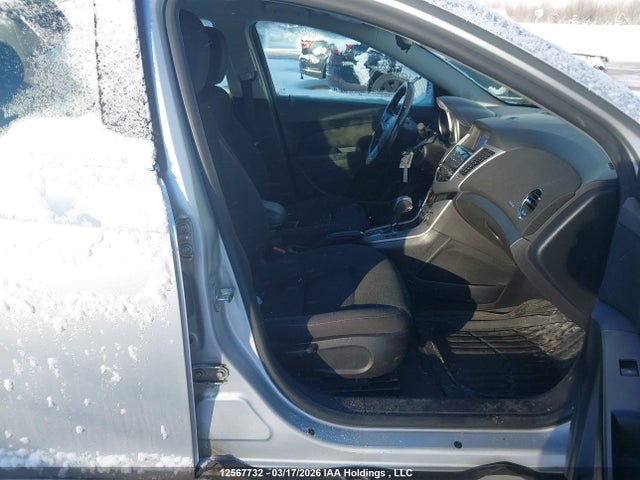 2013 Chevrolet Cruze მანქანა იყიდება აუქციონზე, vin: 1G1PC5SB1D7116119, აუქციონის ნომერი: 12567732