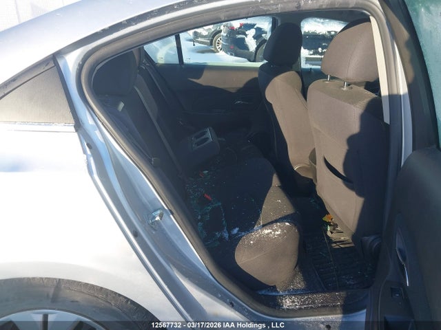 2013 Chevrolet Cruze მანქანა იყიდება აუქციონზე, vin: 1G1PC5SB1D7116119, აუქციონის ნომერი: 12567732